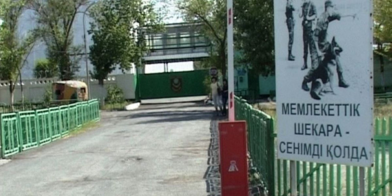 СІМ: Қытаймен визасыз режим орнатылған жоқ