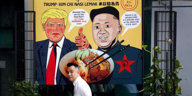 Трамп: Ким Чен Ынмен кездесуге барлығы дайын
