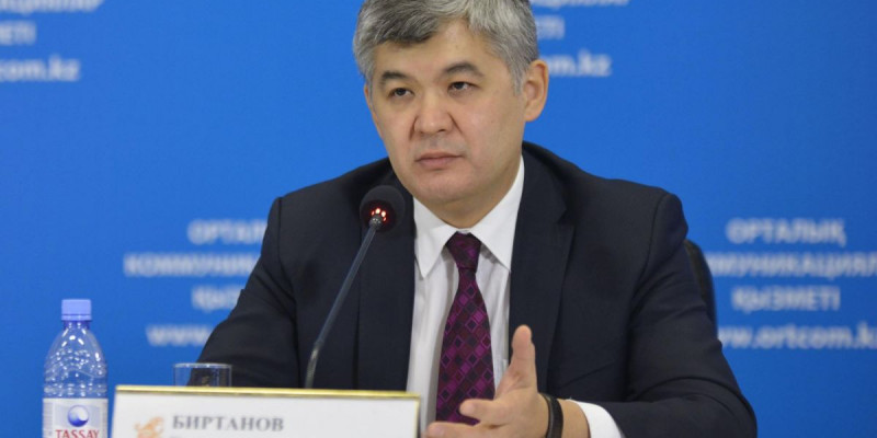 Елжан Біртанов: 2018 жылы Қазақстанда менингиттен 12 адам көз жұмды