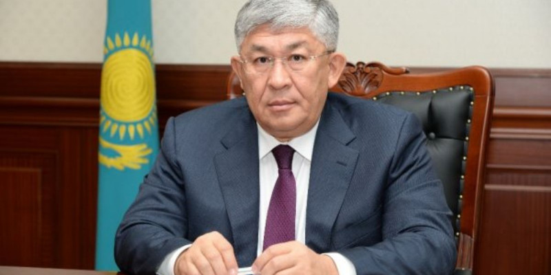 Қызылорда облысы әкіміне "Батыс Қазақстан облысының Құрметті азаматы" атағы берілді