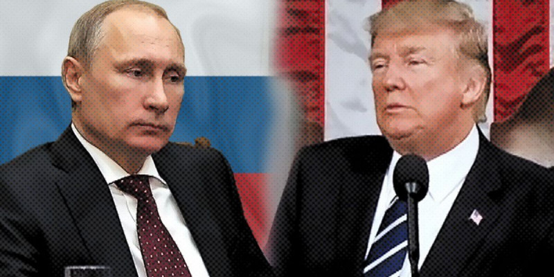 Трамп пен Путиннің кездесу орны мен күні белгілі болды: Хельсинки, 16 шілде