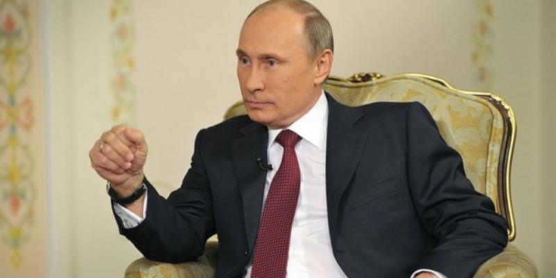 Путин Донбасты Шешенстанмен салыстырды