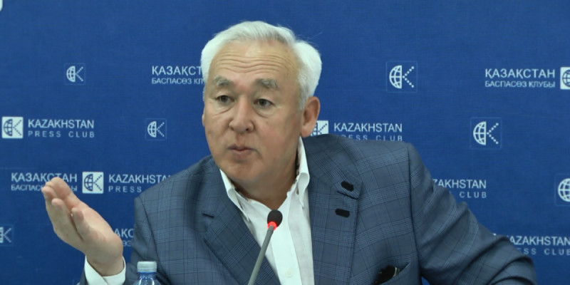 Сейітқазы Матаев Қазақстан журналистер одағы басшылығына қайта келді