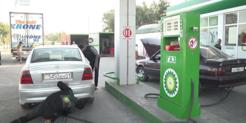Тәжікстан газдың қымбаттауын Қазақстандағы тарифтің өсуімен байланыстырады