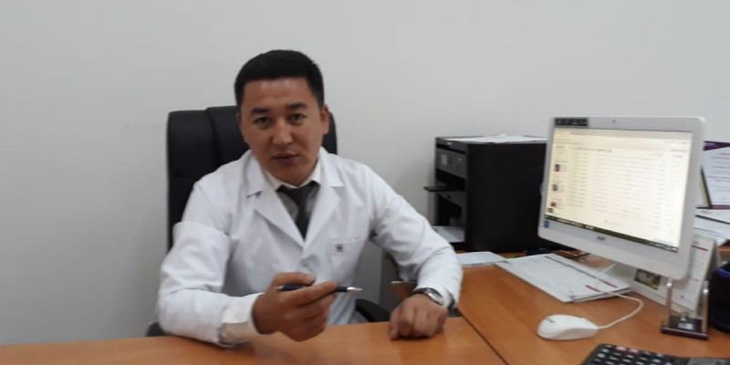 Нұрлан Отарғалиев: «Қағазсыз аурухана» қағидатына көшпекпіз