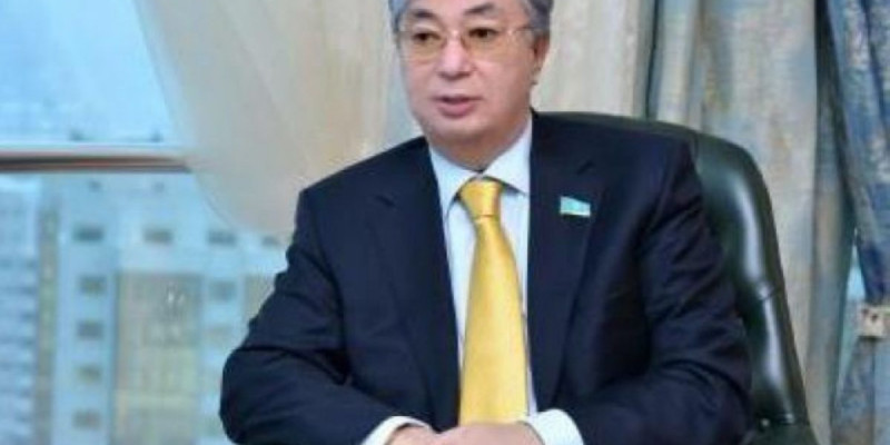 Тоқаев: "Назарбаев 2020 жылы сайлауға түседі деп ойламаймын"