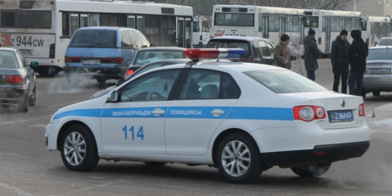 Полиция Астана күнінде қаңғыбастарды қаладан шығармауға уәде берді