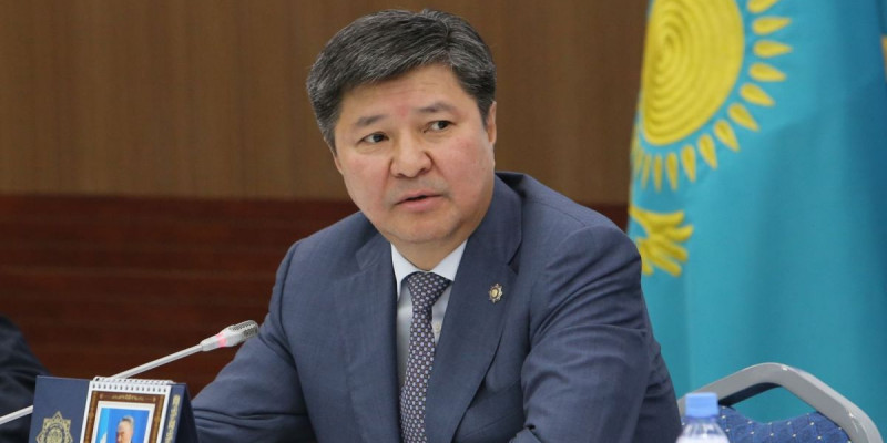 Жақып Асанов: Сотқа сенім жоқ жерге ешкім де инвестиция салмайды