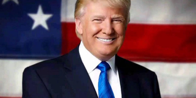 Дональд Трамп Ақ үйде алғаш рет ауызашар өткізеді