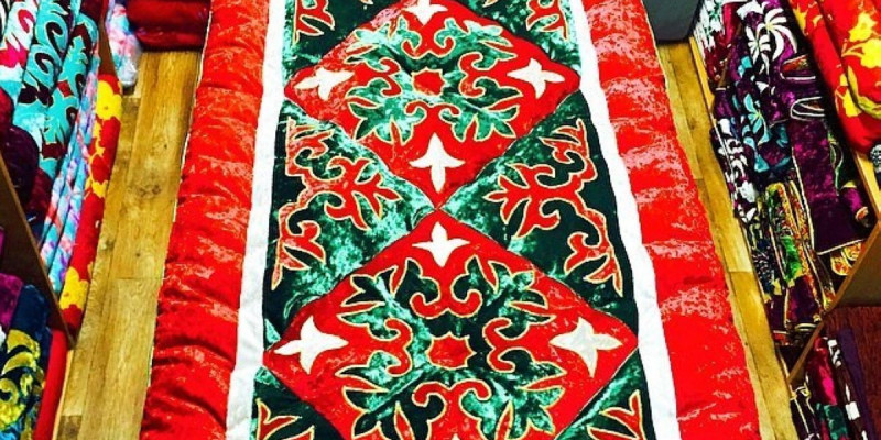 ҰЛТТЫҚ КОДТЫ ЖАҢҒЫРТҚАН ШАРА