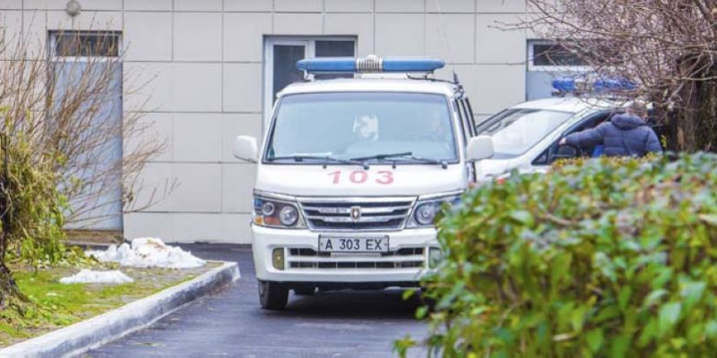 Алматыда менингит жұқтырудың жаңа оқиғасы тіркелген жоқ