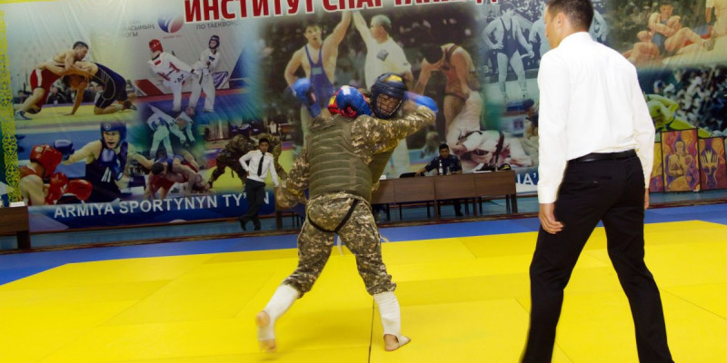 Халықаралық ауқымдағы бірегей іс-шара
