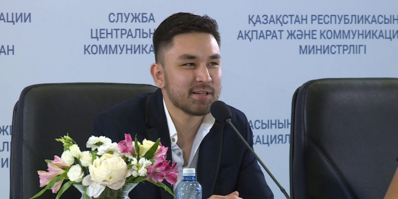 Беларусиядан жүлделі қайтқан ер Ернар