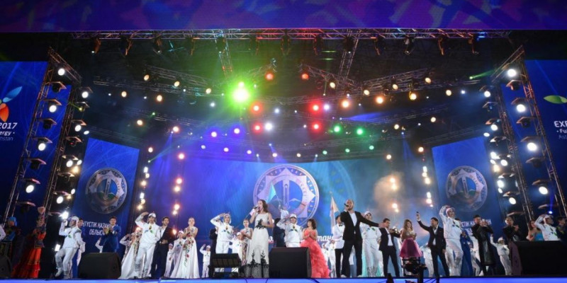 Қазақстанда әншілерді концерт қою үшін лицензия алуға міндеттемек