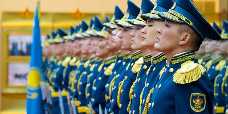 Әскери-ғылыми взвод құрылды