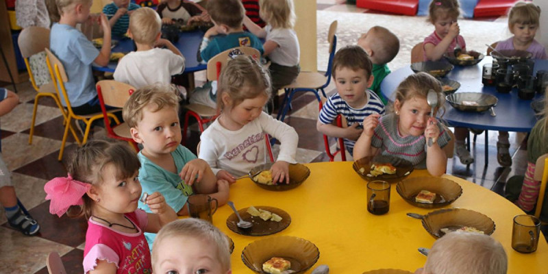Өскеменде балабақша ақысы қымбаттауы мүмкін