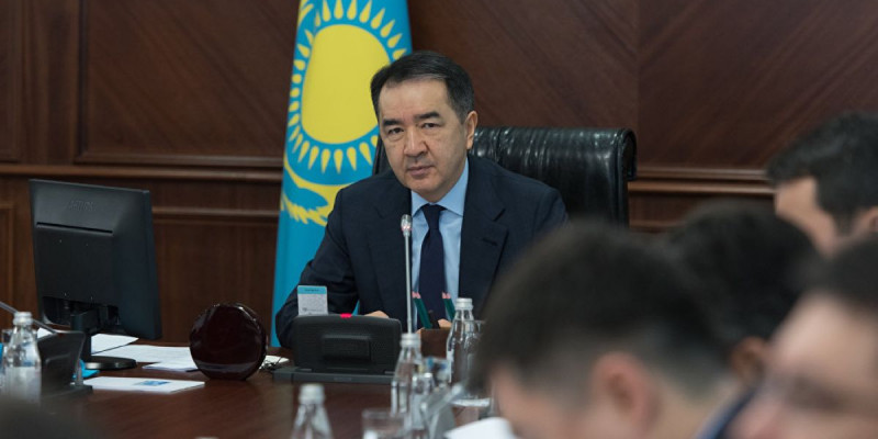 Бақытжан Сағынтаев елімізде жатақхана салу жұмыстары баяу жүріп жатқанын сынады