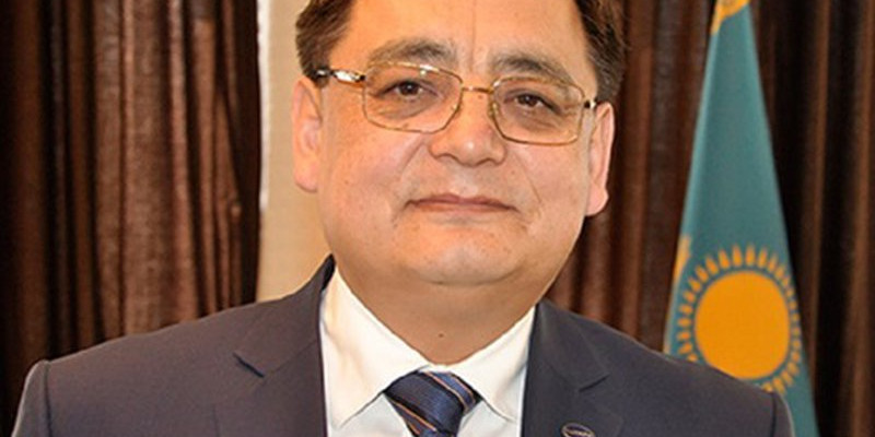 Жандос Әнуарұлы жаңа қызметке ауысты