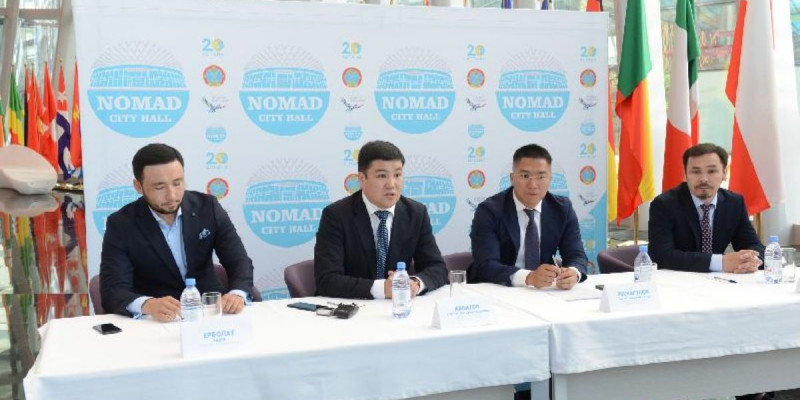 Қазақстанда тұңғыш Комедия театры ашылды