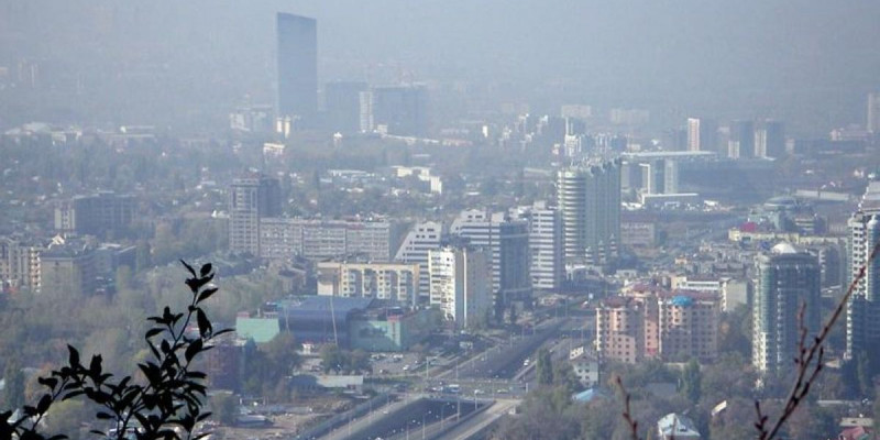 Ғалымдар Алматының атмосфералық моделін жасамақ