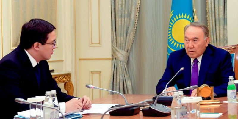 Елбасы Ұлттық банк төрағасына қандай тапсырма жүктеді?
