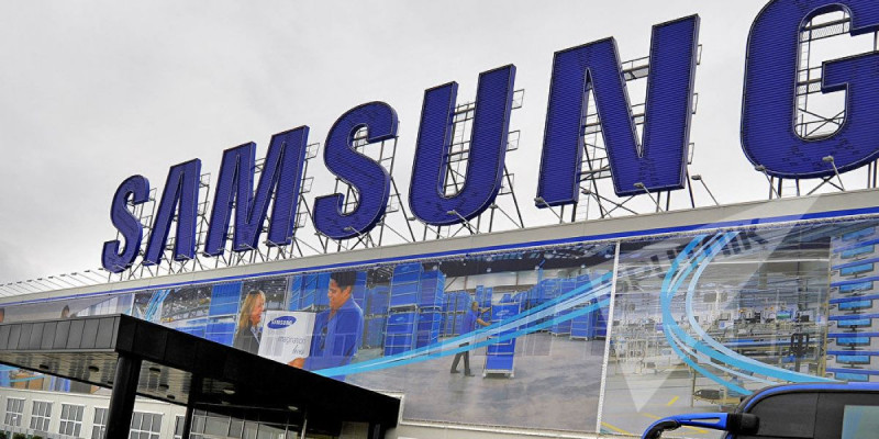 Үндістанда Samsung Electronics компаниясының зауыты ашылды