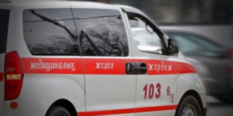 Екібастұзда 6 жасар бала екінші қабаттан құлап кетті