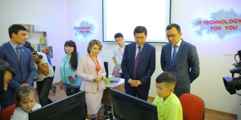 Цифрлық сауаттылықты арттыру – маңызды қадам