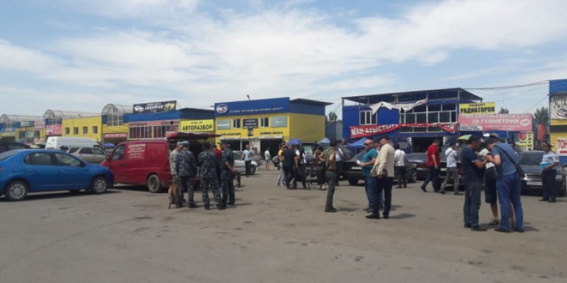 Салтанат Әзірбек: Мұндай көлемді рейдтер жиі жүргізілетін болады