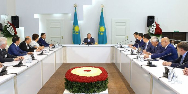 Елбасы Павлодар облысының әлеуметтік-экономикалық дамуы жөнінде кеңес өткізді