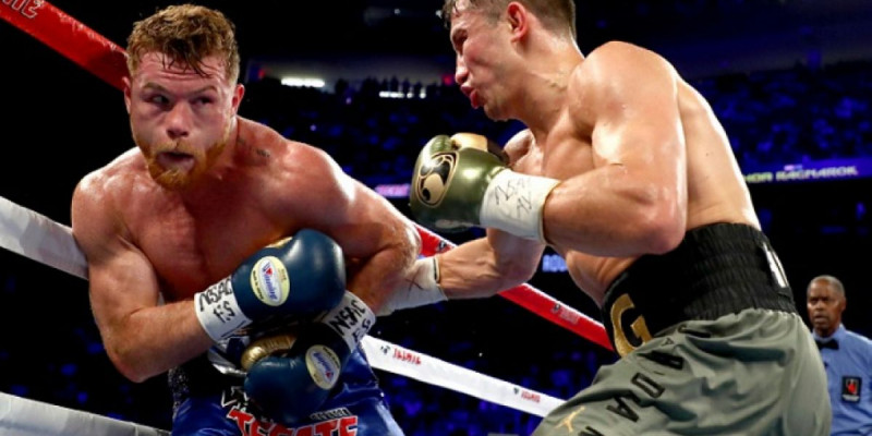 «GGG» VS «CANELO» жекпе-жегінің билеттері 52 мың долларға дейін сатылуда
