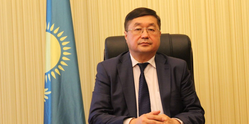 Еркін Оңғарбаев: Дінбасылардың Астанаға келуі – абырой