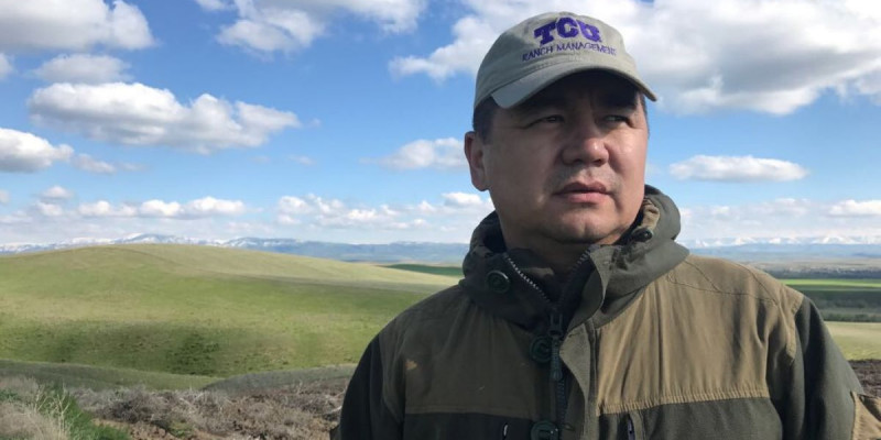 Думан Нағашыбекұлы: Мал бағуды ар санайтындар көп