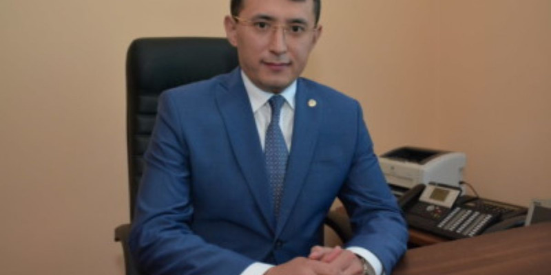 Тағайындау: Қанат Шөкенов жаңа қызметке ауысты