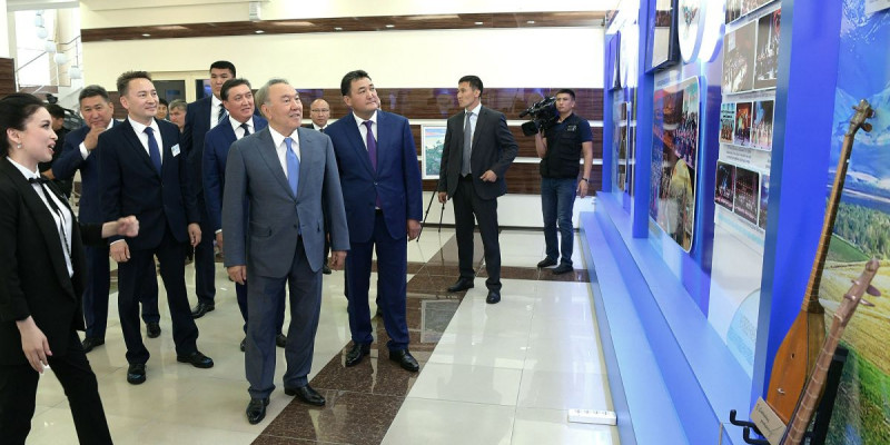 Кереку өңіріндегі келелі кеңес
