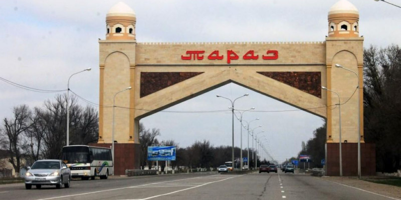 Тараз талай жұртқа үлгі