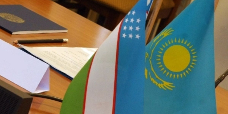 Қазақстан мен Өзбекстан әскерлері бірлескен жаттығу өткізді