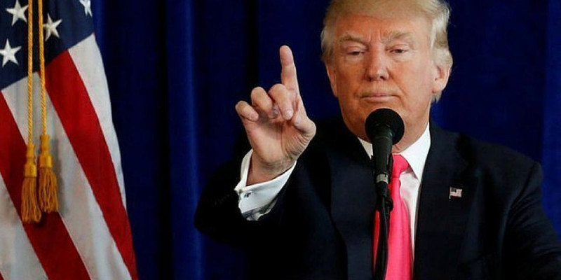 Дональд Трамп АҚШ үкіметінің жұмысын тоқтатуы мүмкін