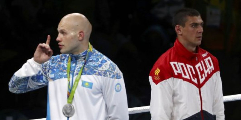 АІВА Рио Олимпиадасына төрелік еткен 36 рефериді қызметінен қуды