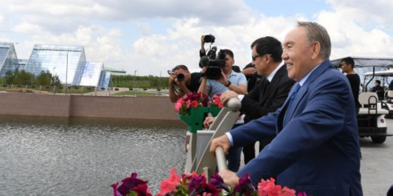 Мемлекет басшысы әкесі жайлы әңгімелеп берді