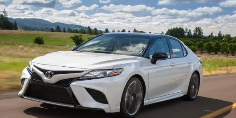 Toyota Camry 70 маркалы 2333 көлік салық төлемей жүр