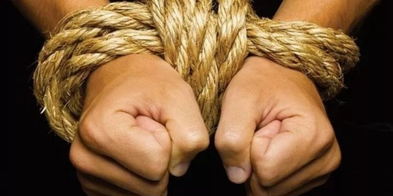 Біздің елімізде 75 мың адам құлдықта