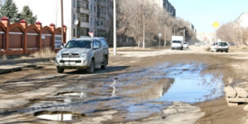 Ақмоланың жолынан адам шошыр