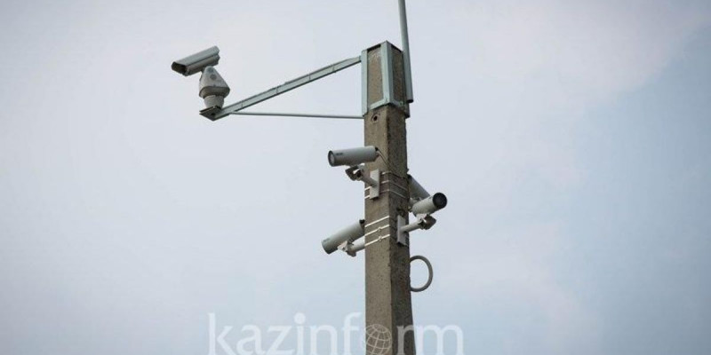 Астанадағы бейнебақылау камераларының видеолары қанша уақыт сақталады