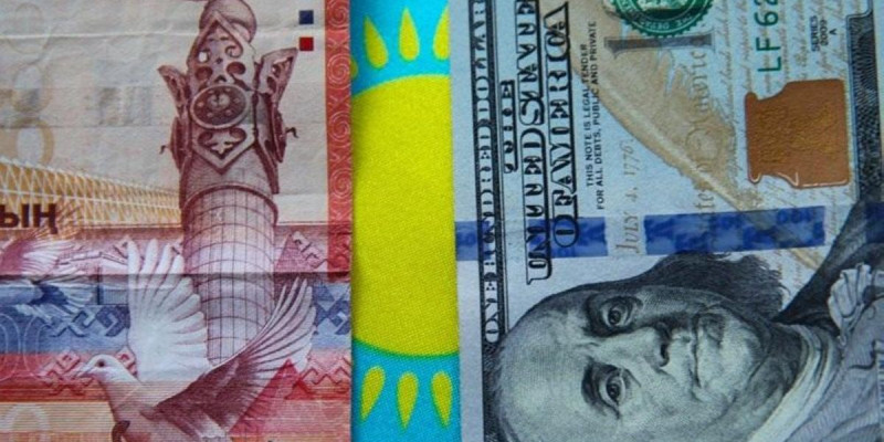 Қазақстан бюджеті 1 доллар 350 теңгеге есептелді
