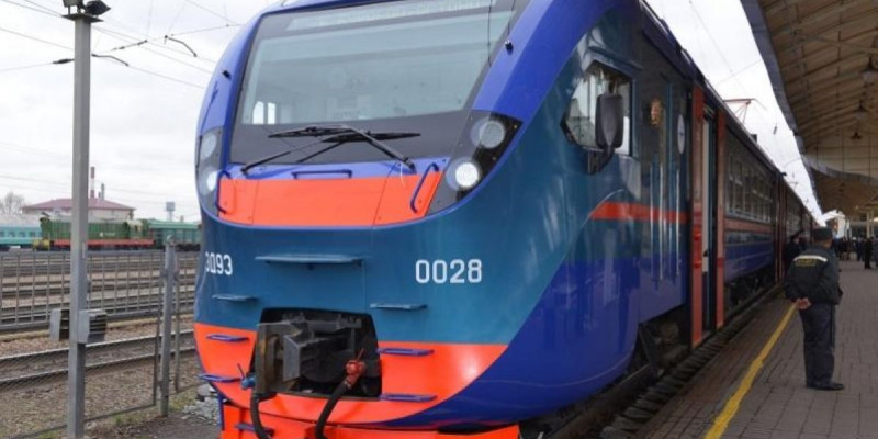 Павлодар-Астана пойызында жолаушы қайтыс болды