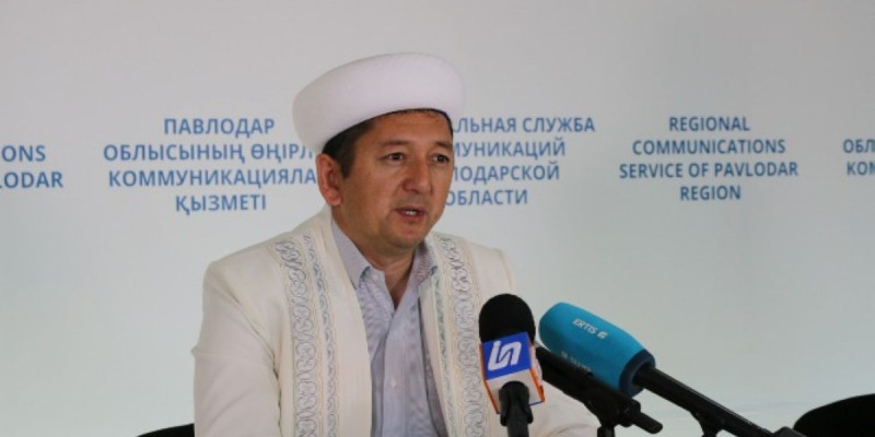 Құрбан айттың алғашқы күні тегін палау таратылады