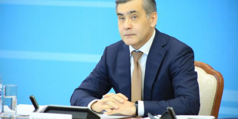 Н.Ермекбаев Қорғаныс министрі болып тағайындалды