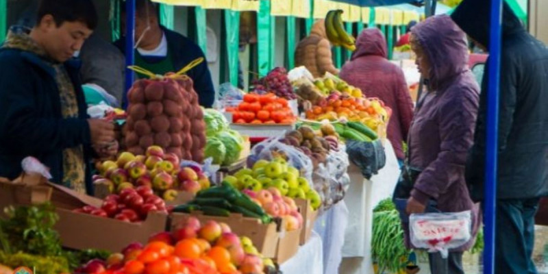 11-12 тамызда Астанада Түркістан облысының жәрмеңкесі болады
