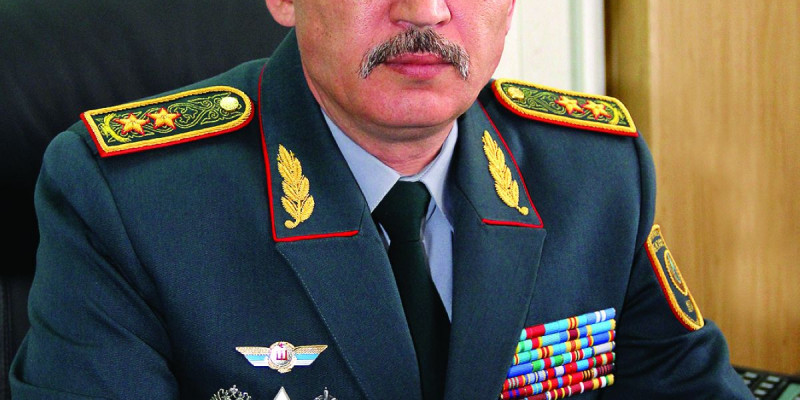 Конституция – Тәуелсіздік кепілі